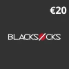 Blacksocks EUR 20 Gift Card DE