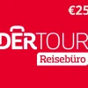 DERTOUR Reisebüro EUR 25 Gift Card DE
