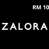 Zalora MYR 10 Gift Card MY