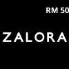 Zalora MYR 50 Gift Card MY