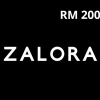 Zalora MYR 200 Gift Card MY