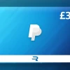 Rewarble PayPal GBP 3 Gift Card UK