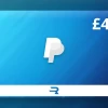 Rewarble PayPal GBP 4 Gift Card UK