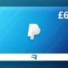 Rewarble PayPal GBP 6 Gift Card UK