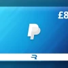 Rewarble PayPal GBP 8 Gift Card UK