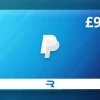 Rewarble PayPal GBP 9 Gift Card UK