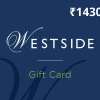 Westside INR 1430 Gift Card IN
