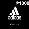 Adidas Store PHP 1000 Gift Card PH