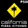 California Pizza Kitchen PHP 500 Gift Card PH