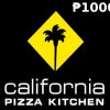 California Pizza Kitchen PHP 1000 Gift Card PH
