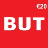 BUT EUR 20 Gift Card FR