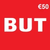 BUT EUR 50 Gift Card FR