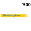 Brilliant Nurse PHP 500 Gift Card PH