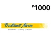 Brilliant Nurse PHP 1000 Gift Card PH