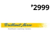Brilliant Nurse PHP 2999 Gift Card PH