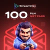 StreamPay.pl PLN 100 Gift Card