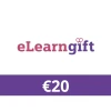 eLearnGift EUR 20 Gift Card FR
