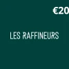 Les Raffineurs EUR 20 Gift Card FR