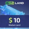 CS2Land $10 Gift Card