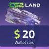 CS2Land $20 Gift Card