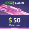 CS2Land $50 Gift Card