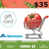 Albertson's USD 35 Gift Card US
