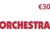 Orchestra EUR 30 Gift Card FR