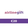 AirlineGift EUR 20 Gift Card DE