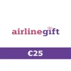 AirlineGift EUR 25 Gift Card DE