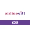AirlineGift GBP 35 Gift Card UK