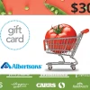 Albertson's USD 30 Gift Card US