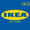 IKEA SGD 25 Gift Card SG