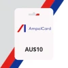 AmpolCard AUD 10 Gift Card AU
