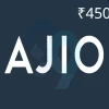 AJIO INR 450 Gift Card IN