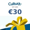 Cultura EUR 30 Gift Card FR