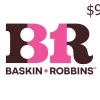Baskin Robbins USD 9 Gift Card US