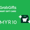 GrabMart MYR 10 Gift Card MY