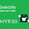GrabMart MYR 20 Gift Card MY