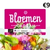 Bloemen Cadeau EUR 9 Gift Card NL