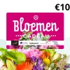 Bloemen Cadeau EUR 10 Gift Card NL
