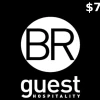 BR Guest Hospitality USD 7 Gift Card US