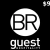BR Guest Hospitality USD 9 Gift Card US