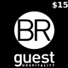 BR Guest Hospitality USD 15 Gift Card US