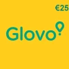 Glovo EUR 25 Gift Card ES