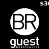 BR Guest Hospitality USD 30 Gift Card US