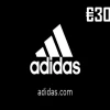 Adidas Store EUR 30 Gift Card ES