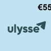 Ulysse Travel EUR 55 Gift Card FR