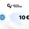 Crypto Voucher (USDC) EUR 10 Gift Card