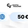 Crypto Voucher (USDC) EUR 50 Gift Card