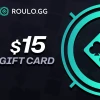 Roulo $15 Gift Card